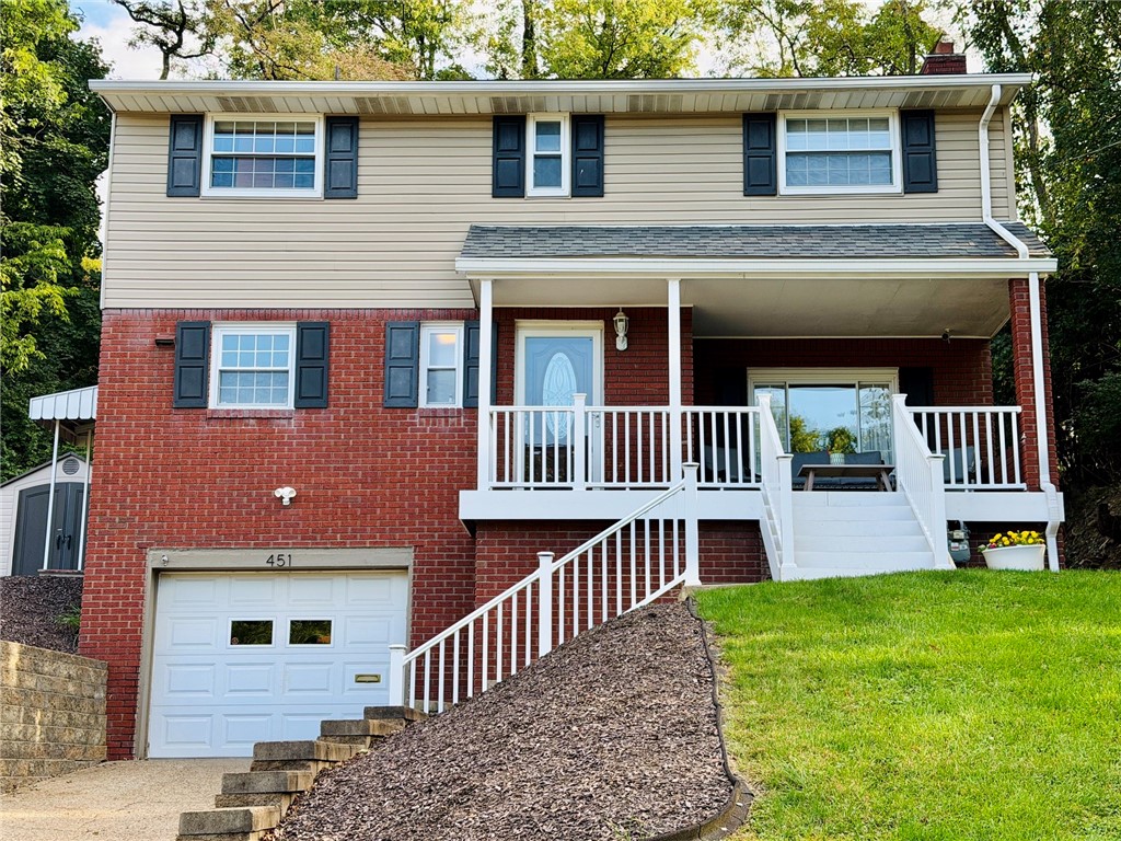 451 Saratoga Dr — photo 1