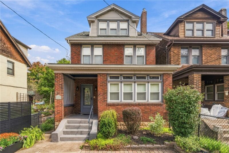 731 S BRADDOCK AVE