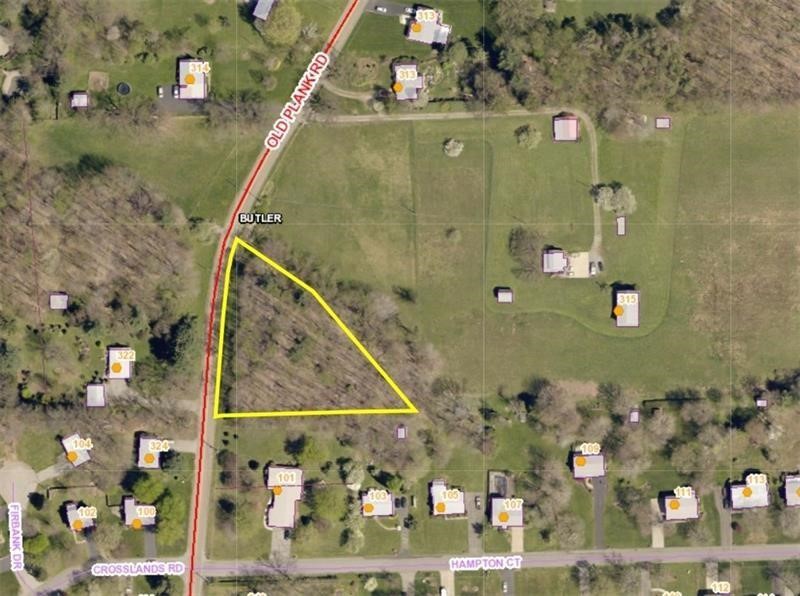 Lot #3 Old Plank Rd — photo 3