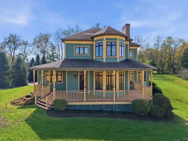 1357 Fayette New Wilmington Road — photo 1