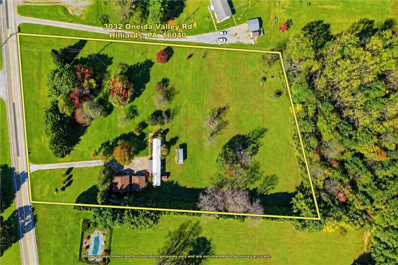 3032 Oneida Valley Rd — photo 2