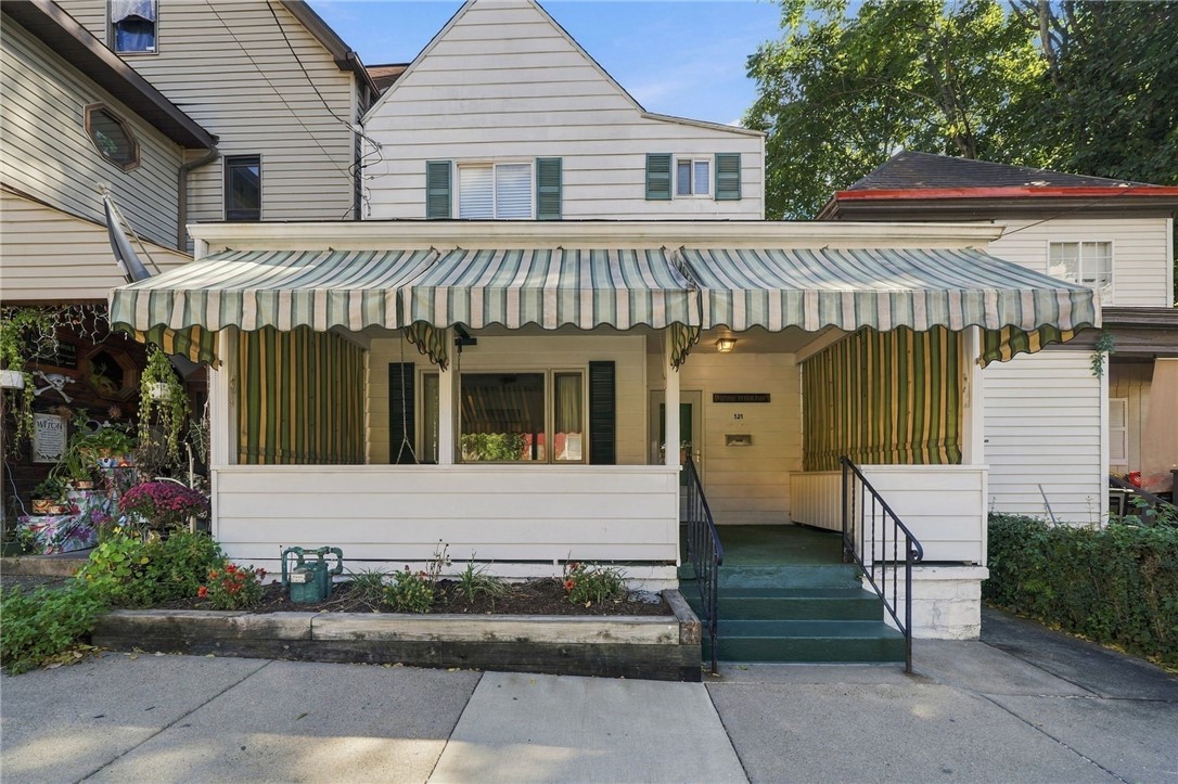 321 Center Ave — photo 1
