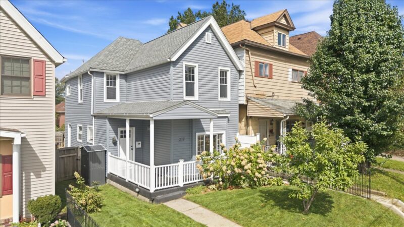 217 Homestead STREET