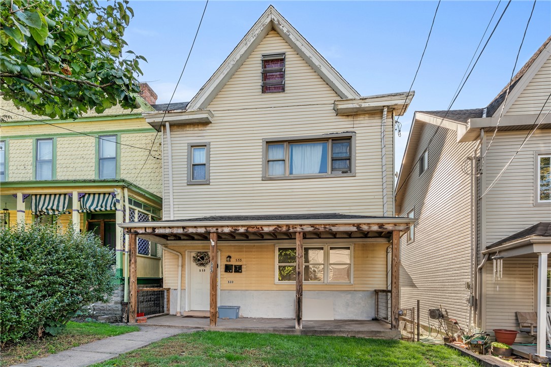 533 S Winebiddle St — photo 1