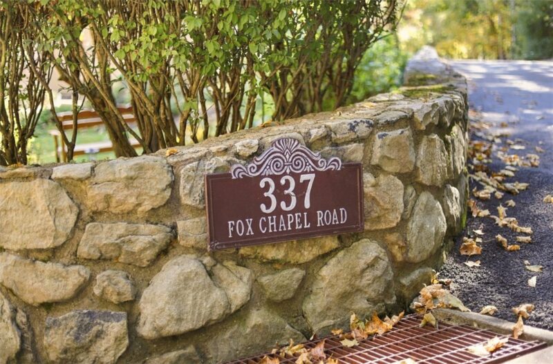 337 Fox Chapel Road — photo 3