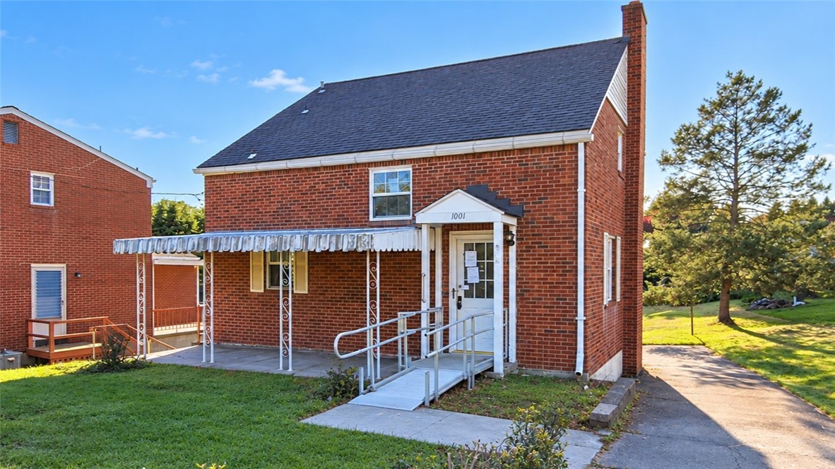 1001 Wible Run Rd — photo 1