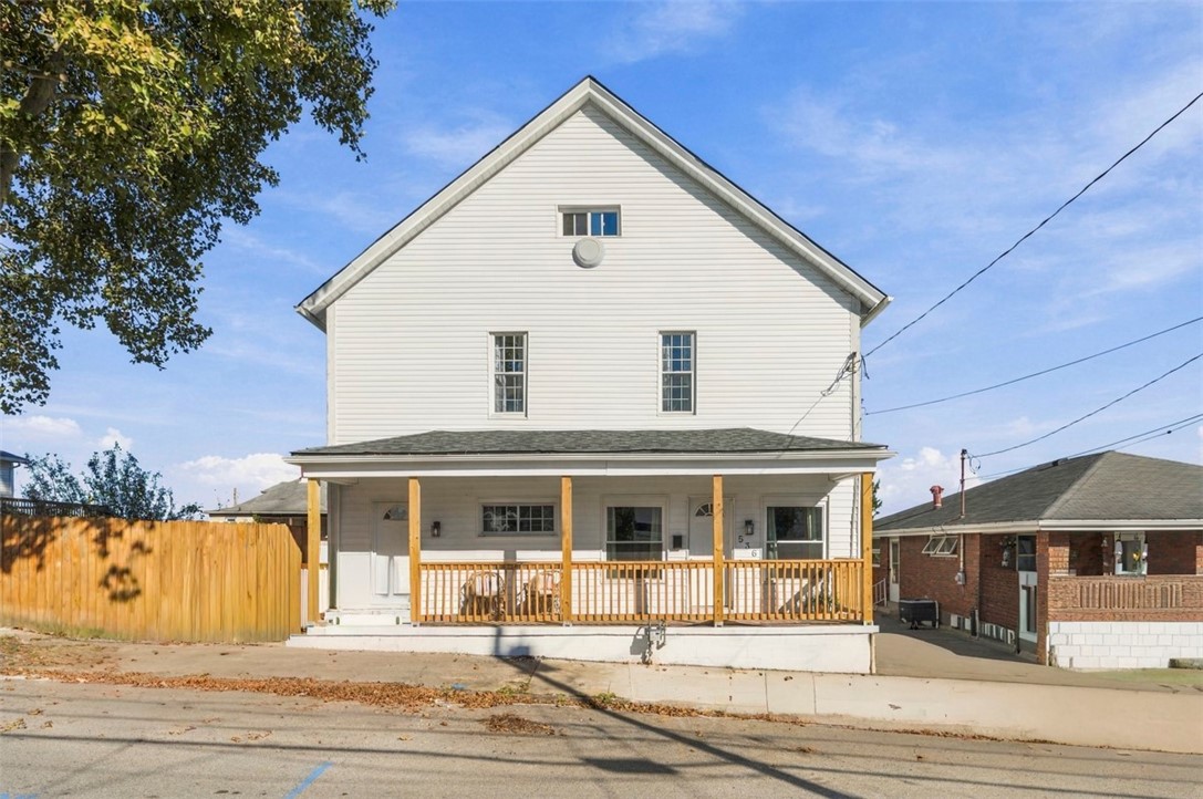 536 Castner Ave — photo 1