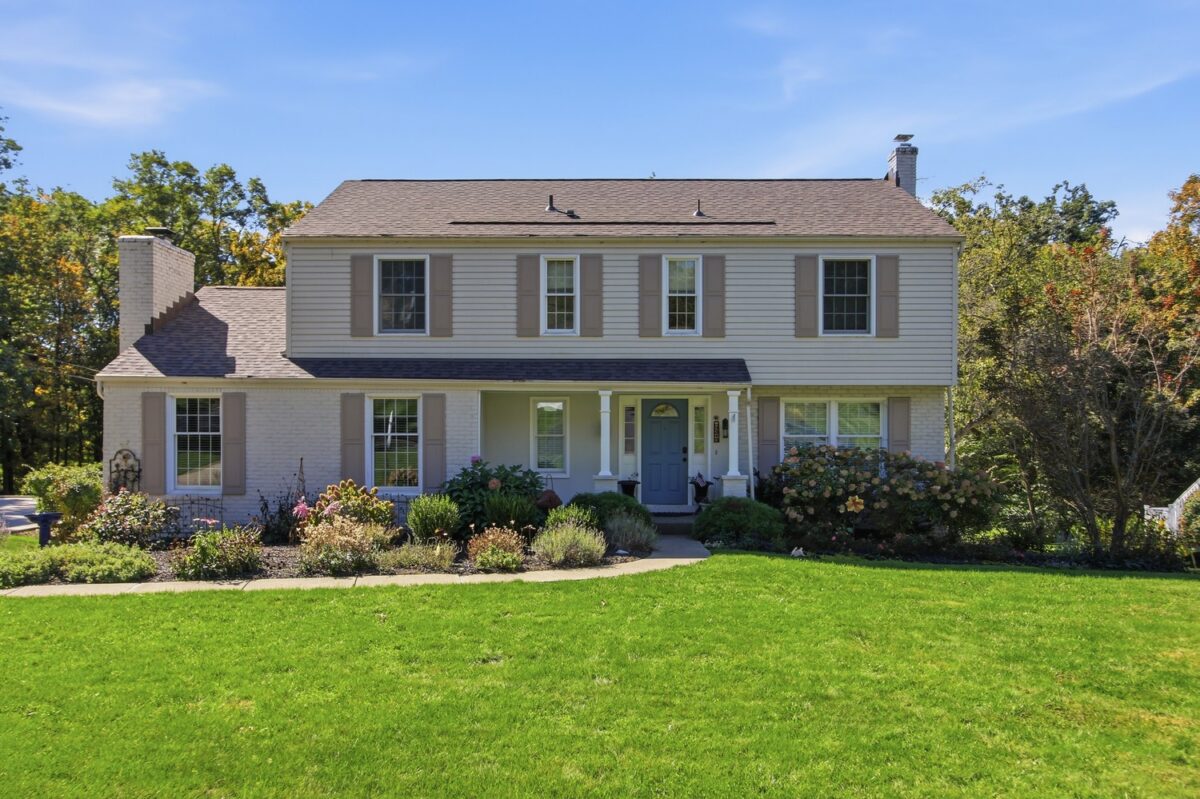 1308 GREYSTONE DRIVE DRIVE — photo 1