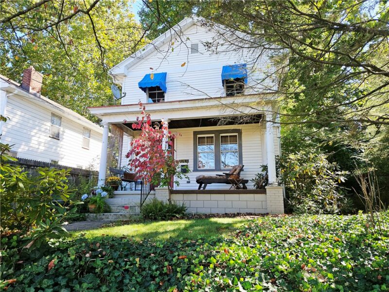 116 Patterson Ave
