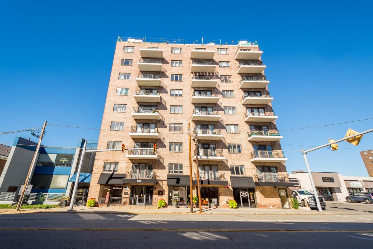 520 Washington ROAD 706 — photo 1