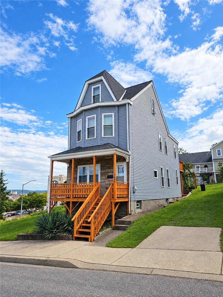 3630 Ridgway St — photo 1