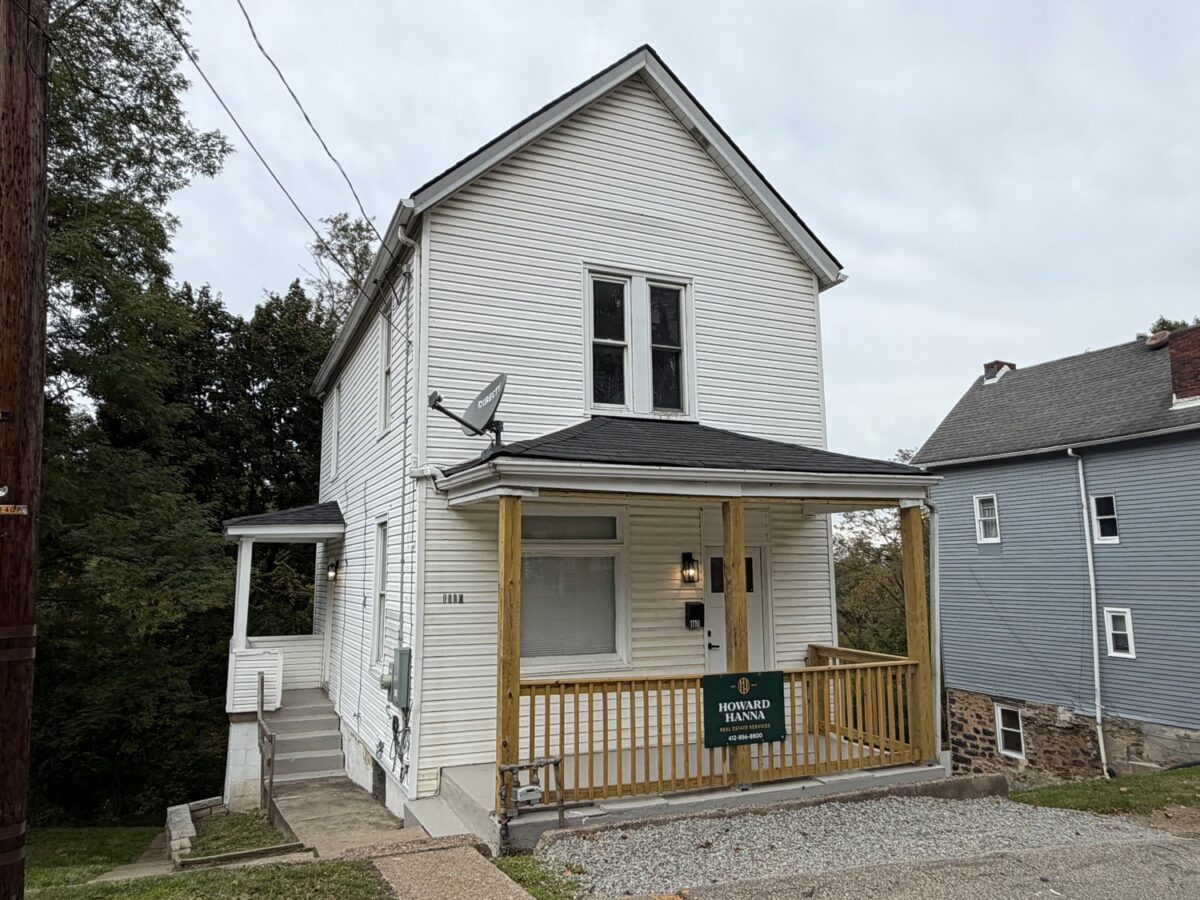 1110 Melrose Street — photo 1