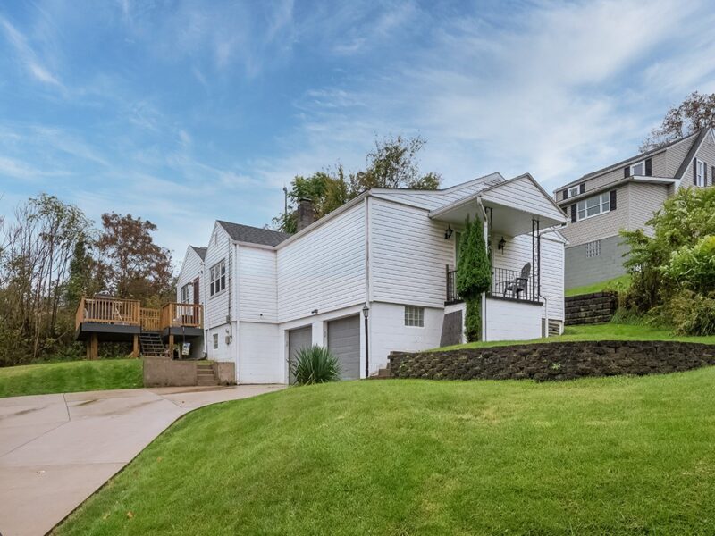 4 STRABANE STREET