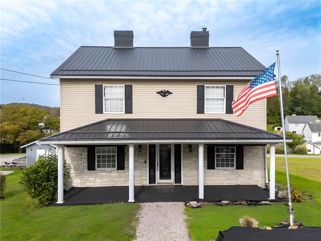 213 Hill St — photo 1