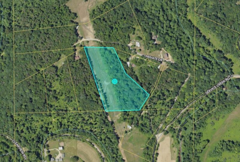 0 Service Creek Road — photo 2