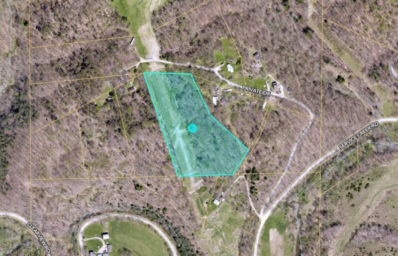 0 Service Creek Road — photo 3