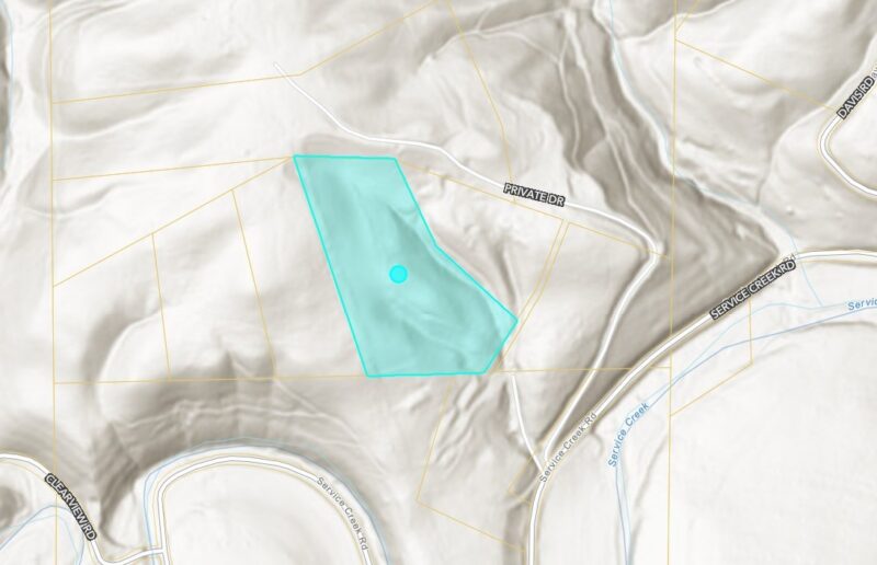 0 Service Creek Road — photo 4