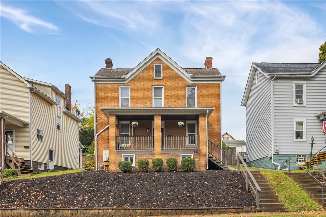 754 SIDNEY ST. — photo 1
