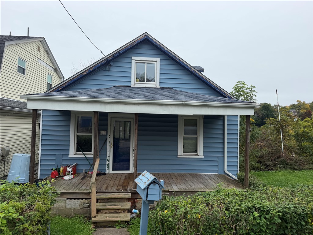 813 Florence Ave — photo 1