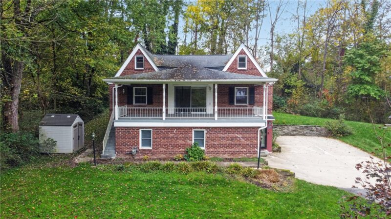 282 McMurray Rd