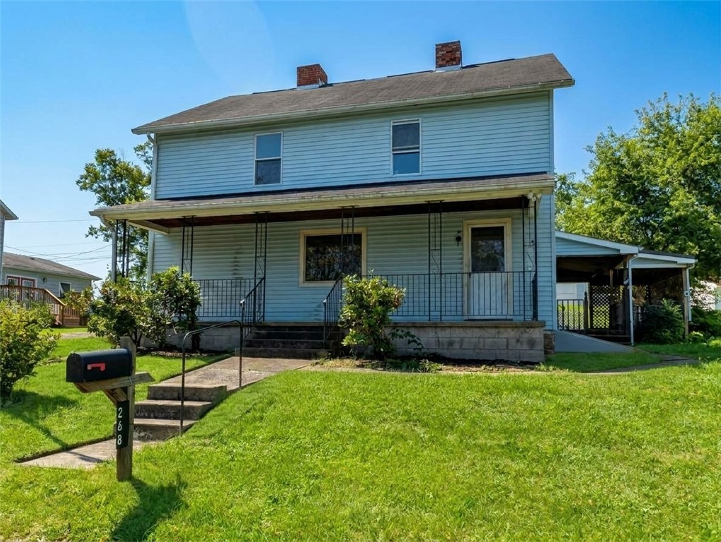 268 Poker Rd — photo 1