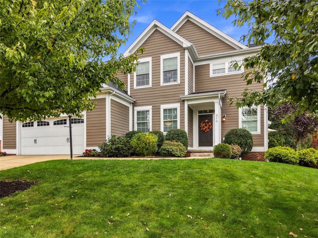 210 Pinnacle Ct — photo 1