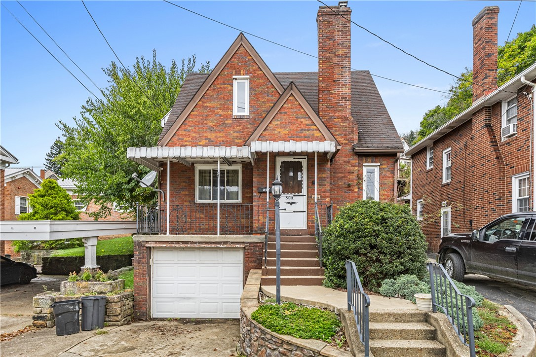 503 Franklin St — photo 1