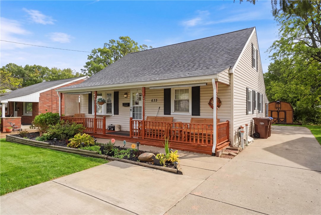 633 Spencer Ave — photo 1