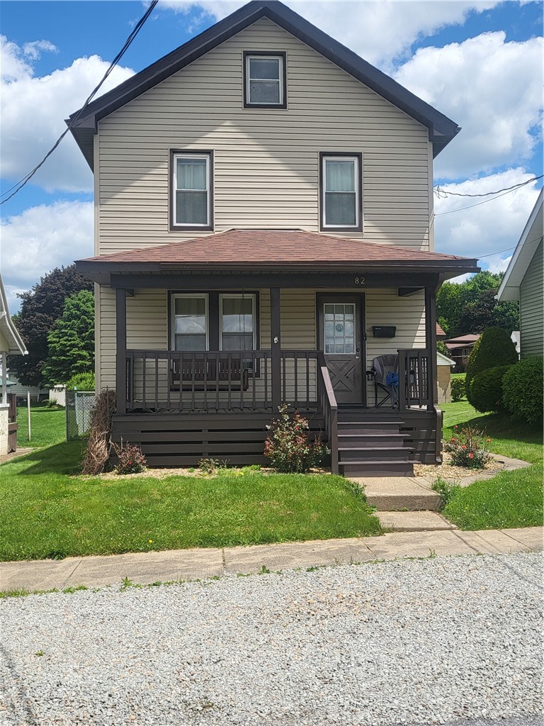 82 Harrison St — photo 1