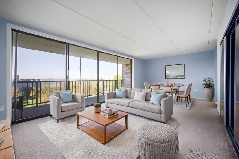 1160 Bower Hill ROAD 502C — photo 4