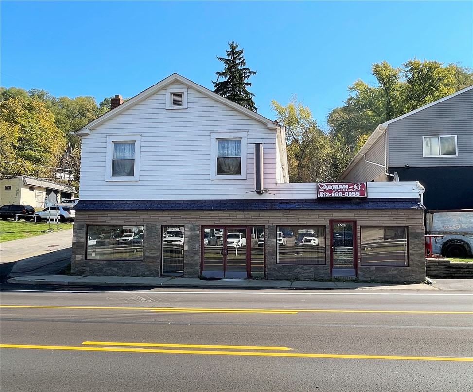 3269 LIBRARY ROAD — photo 1