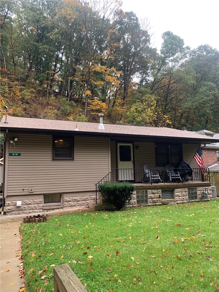 510 Crawford Run Rd — photo 1