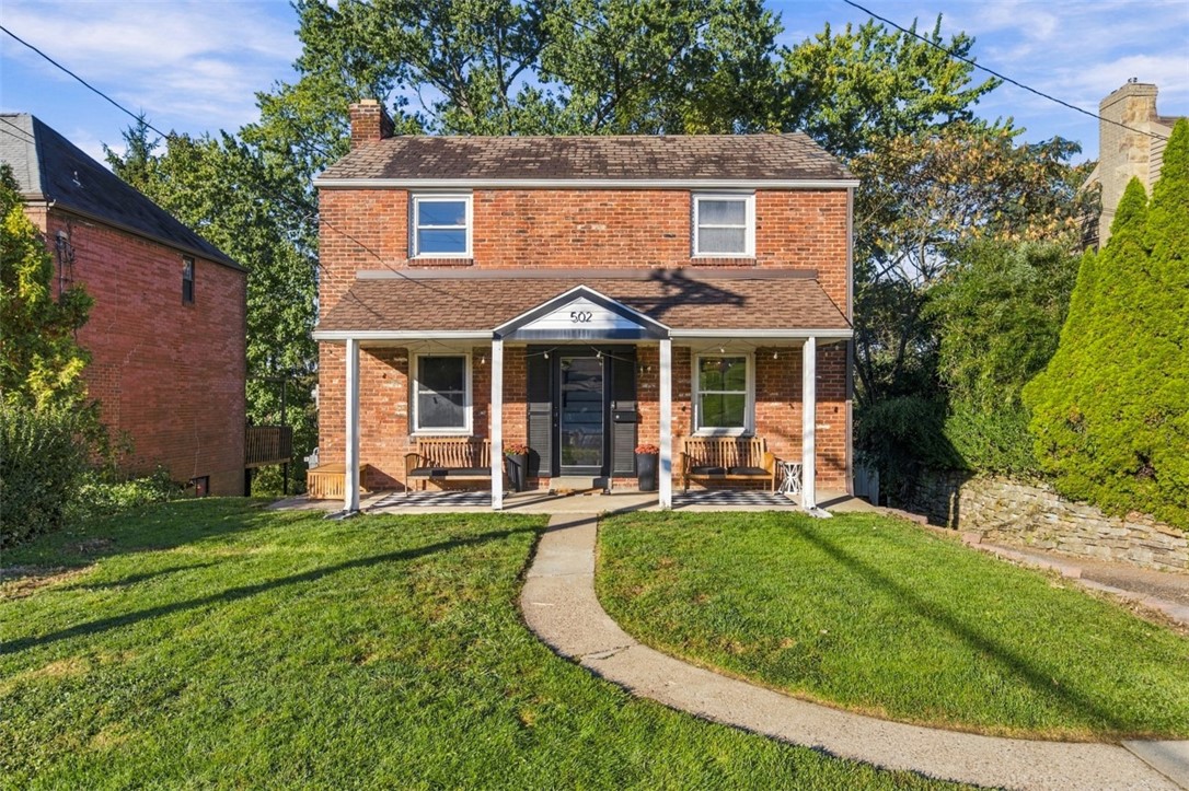 502 Edgeridge Rd — photo 1