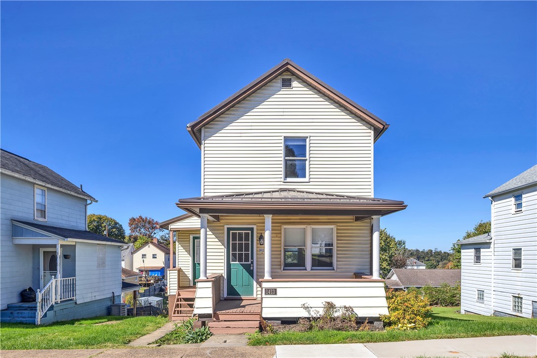 1413 Robbins Avenue — photo 1