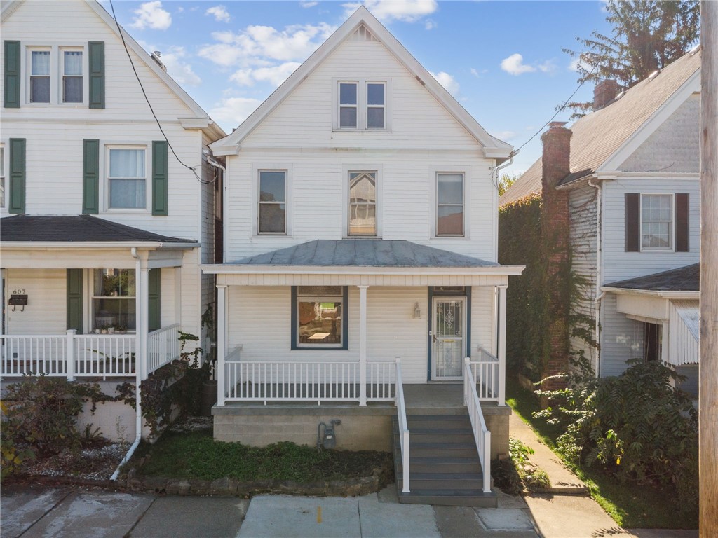 605 Chestnut Street — photo 1