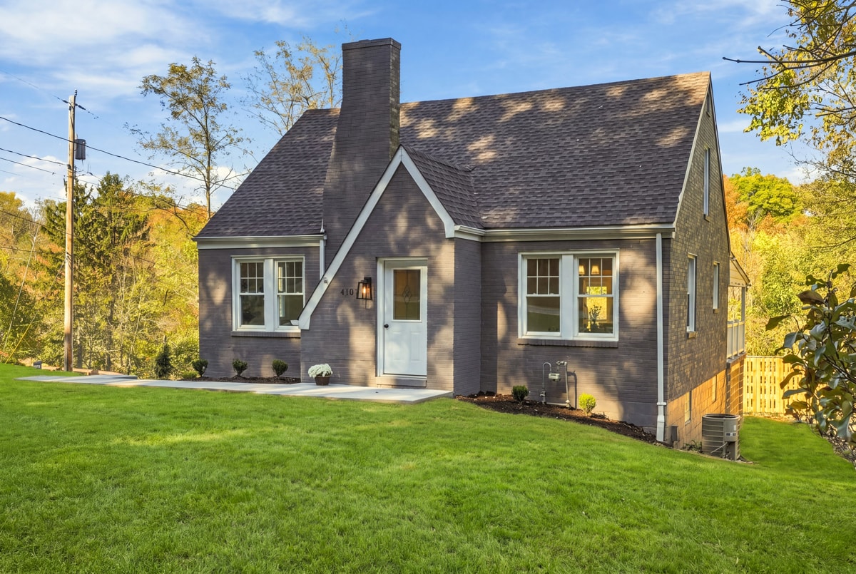 4107 Bakerstown Culmerville ROAD — photo 1
