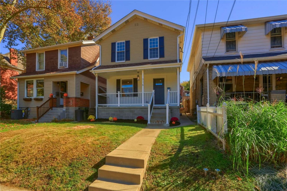 716 Allegheny River Blvd — photo 1