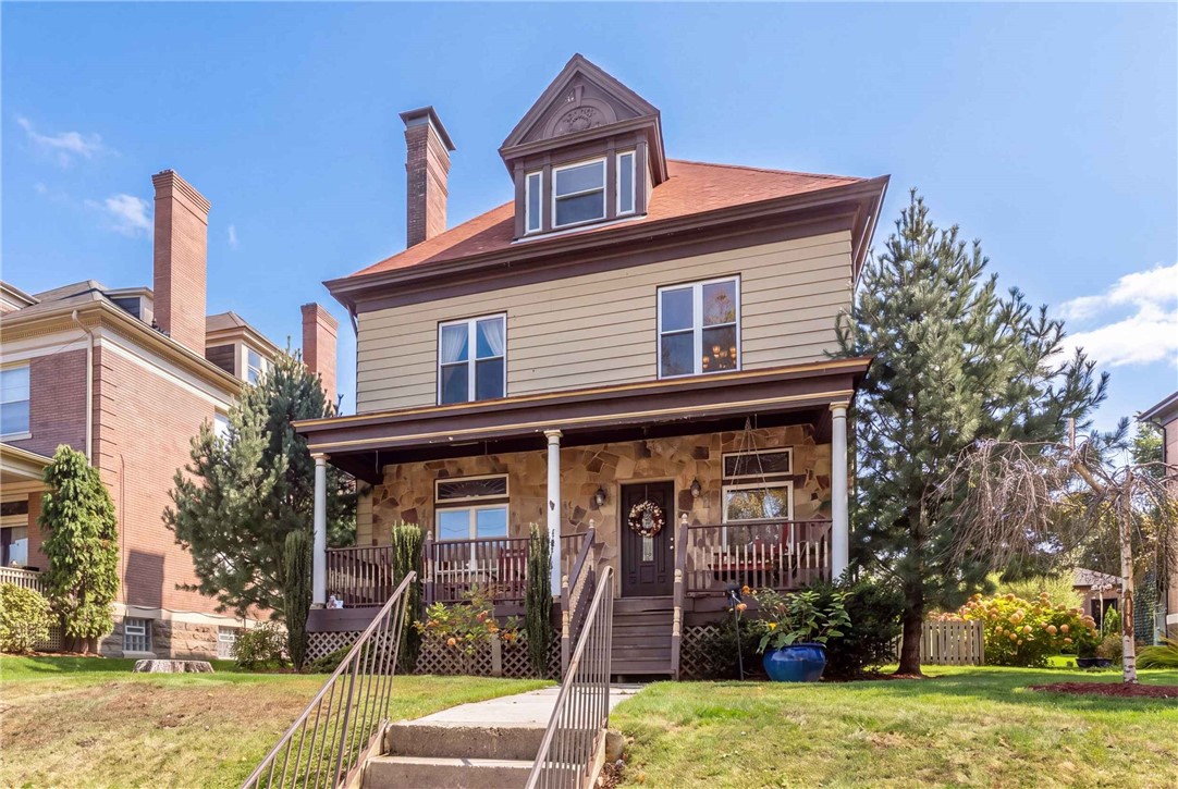 8 Creighton Ave — photo 1