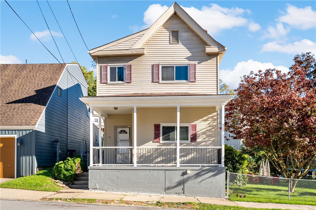 215 SHALER ST — photo 1