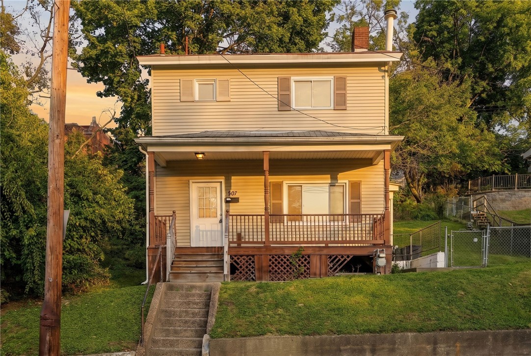 507 Taylor Ave — photo 1