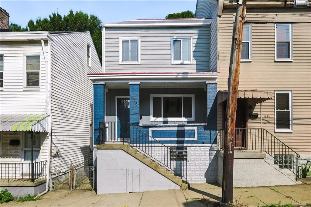 448 Cedarville Street — photo 1