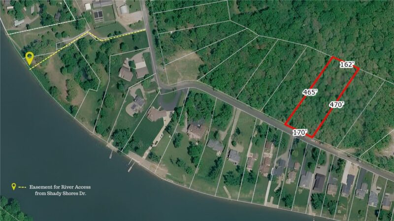 Lot 44 Shady Shores Dr. — photo 8