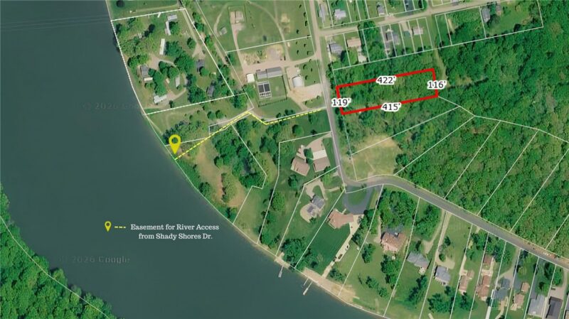 Lot 38 Shady Shores Dr. — photo 3