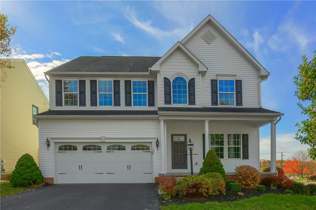 100 Village Circle — photo 1