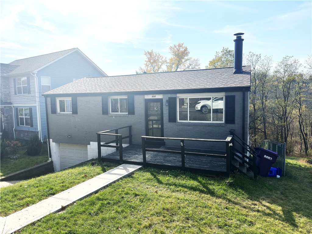 858 Unity Center Road — photo 1
