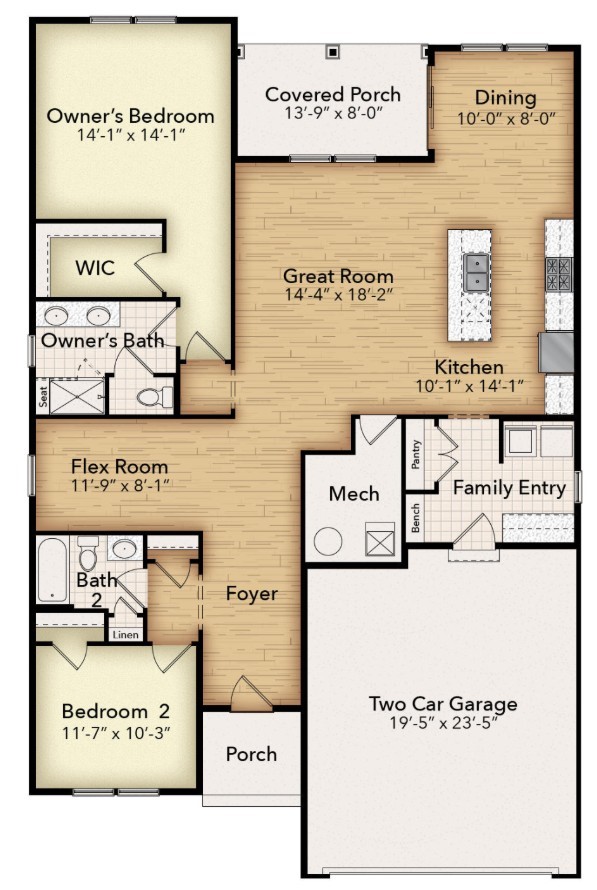 263 Oliver Drive — photo 2
